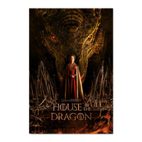 Grupo Erik Gpe5701 House Of The Dragon Rhaenyra Targaryen Poster 61X91 5cm | Yourdecoration.de