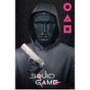 Pyramid PP35020 Squid Game Mask Man Poster | Yourdecoration.de