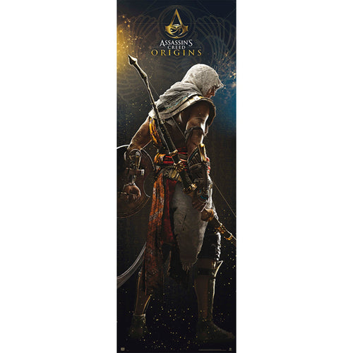 Grupo Erik PPGE8042 Assassins Creed Origins Poster 53X158cm | Yourdecoration.de