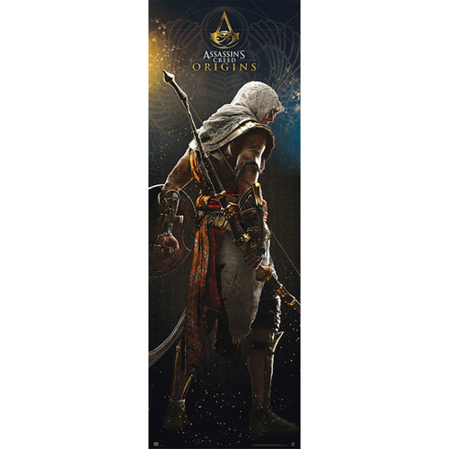 Grupo Erik PPGE8042 Assassins Creed Origins Poster 53X158cm | Yourdecoration.de