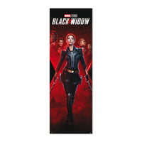 Grupo Erik PPGE8092 Marvel Black Widow Poster 53X158cm | Yourdecoration.de