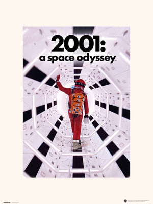 Grupo Erik 2001 A Space Odyssey Kunstdruck 30X40cm | Yourdecoration.de