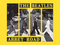 Grupo Erik Abbey Road Crosswalk Kunstdruck 40X30cm | Yourdecoration.de