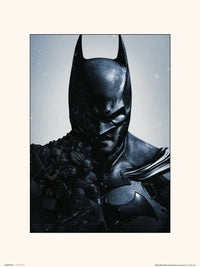 Grupo Erik Dc Batman Arkham Origins Kunstdruck 30X40cm | Yourdecoration.de