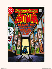 Grupo Erik Dc Detective Comics 566 Kunstdruck 30X40cm | Yourdecoration.de