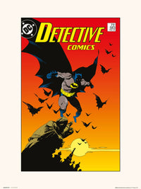 Grupo Erik Dc Detective Comics 583 Kunstdruck 30X40cm | Yourdecoration.de