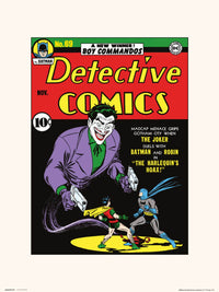 Grupo Erik Dc Detective Comics 69 Kunstdruck 30X40cm | Yourdecoration.de