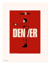 Grupo Erik Denver Kunstdruck 30X40cm | Yourdecoration.de