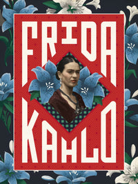 Grupo Erik Frida Kahlo Kunstdruck 30X40cm | Yourdecoration.de