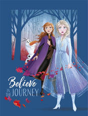 Grupo Erik Frozen Believe In The Journey Kunstdruck 30X40cm | Yourdecoration.de