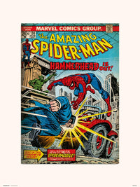 Grupo Erik Marvel Amazing Spider-Man 130 Kunstdruck 30X40cm | Yourdecoration.de