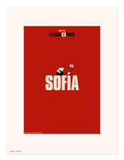 Grupo Erik Sofia Kunstdruck 30X40cm | Yourdecoration.de