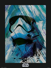 Grupo Erik Star Wars Episode Ix First Order Trooper Kunstdruck 30X40cm | Yourdecoration.de
