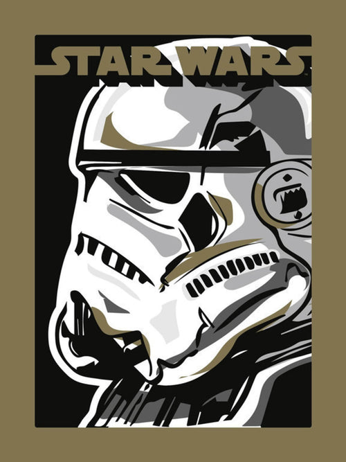 Grupo Erik Star Wars Stormtrooper Kunstdruck 30X40cm | Yourdecoration.de