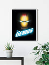 Komar Avengers The Genius Kunstdruck 30x40cm | Yourdecoration.be