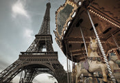 Komar Vlies Fototapete 1602 I Carrousel De Paris | Yourdecoration.de