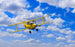 Komar Vlies Fototapete Iangx8 018 Biplane | Yourdecoration.de