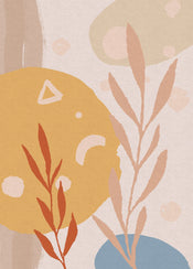 Komar Vlies Fototapete Inx4 020 Bohemia Scandi | Yourdecoration.de