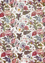 Komar Vlies Fototapete Inx4 037 Fleurs De Rêve | Yourdecoration.de