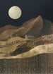 Komar Vlies Fototapete Inx4 076 Mountain Spike | Yourdecoration.de