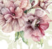 Komar Vlies Fototapete Inx6 005 La Flor | Yourdecoration.de