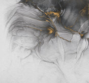 Komar Vlies Fototapete Inx6 022 Ink Gold Flow | Yourdecoration.de