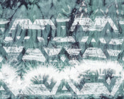 Komar Vlies Fototapete Inx7 062 Tribal Dye | Yourdecoration.de