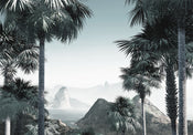 Komar Vlies Fototapete Inx8 041 Guanabara | Yourdecoration.de
