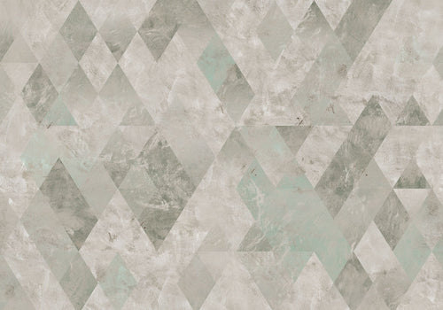 Komar Vlies Fototapete Inx8 089 Harlekin Clay | Yourdecoration.de