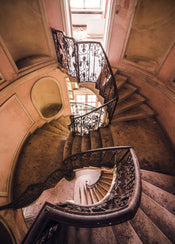 Komar Vlies Fototapete Shx4 142 Scala Artistica | Yourdecoration.de