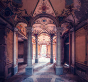 Komar Vlies Fototapete Shx6 164 Portico | Yourdecoration.de