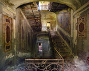 Komar Vlies Fototapete Shx7 150 Villa Poss | Yourdecoration.de