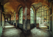 Komar Vlies Fototapete Shx8 154 Casa Della Follia | Yourdecoration.de