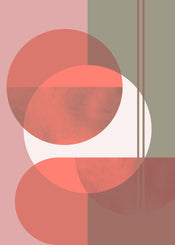 Komar Vlies Fototapete B2 004 Form | Yourdecoration.de