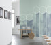 Komar Spots Vlies Fototapete 300x280cm 3 bahnen interieur | Yourdecoration.de