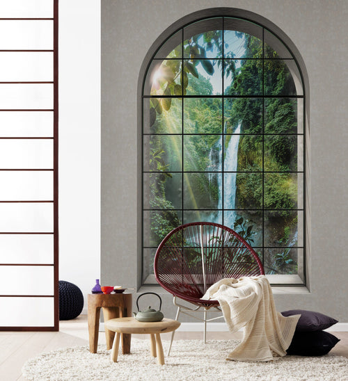 Komar Vlies Fototapete X4 1024 Rainforest Interieur | Yourdecoration.de