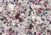 Komar Vlies Fototapete X7 1017 Lovely Blossoms | Yourdecoration.de