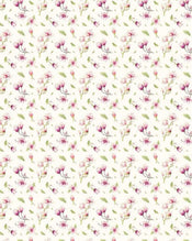 Komar Magnolia Rapport Vlies Fototapete 200x250cm 2-bahnen | Yourdecoration.de