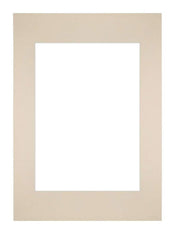 Passepartout 29,7x42cm A3/A4 Karton Teint Rand Gerade - Vorne | Yourdecoration.de
