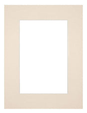 Passepartout 45x60cm Karton Teint Rand 6cm Gerade - Vorne | Yourdecoration.de