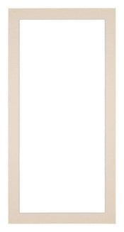 Passepartout 20x40cm Karton Teint Rand 3cm Gerade - Vorne | Yourdecoration.de