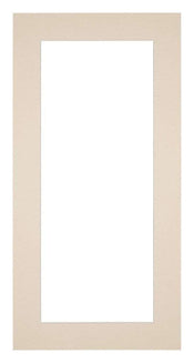 Passepartout 40x80cm Karton Teint Rand 5cm Gerade - Vorne | Yourdecoration.de