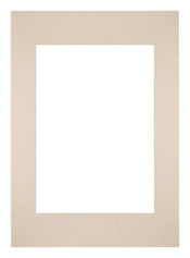 Passepartout 42x59,4cm A2/A3 Karton Teint Rand Gerade - Vorne | Yourdecoration.de
