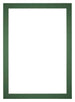 Passepartout 70x100cm Karton WaldgrÃ¼n Rand 4cm Gerade - Vorne | Yourdecoration.de