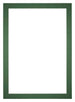 Passepartout 30x42cm Karton WaldgrÃ¼n Rand 4cm Gerade - Vorne | Yourdecoration.de
