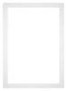 Passepartout 70x100cm Karton Weiss Rand 4cm Gerade - Vorne | Yourdecoration.de