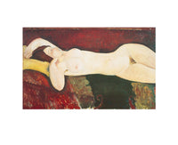 Amadeo Modigliani - Grande Nudo Kunstdruck 30x24cm | Yourdecoration.de