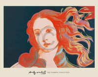 Andy Warhol - Details of Renaissance Paintings Kunstdruck 71x56cm | Yourdecoration.de