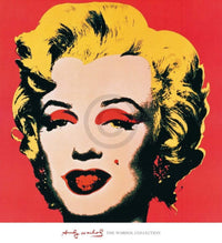 Andy Warhol - Marilyn 1967 Kunstdruck 65x71cm | Yourdecoration.de