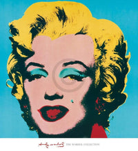 Andy Warhol - Marilyn 1967 Kunstdruck 65x71cm | Yourdecoration.de